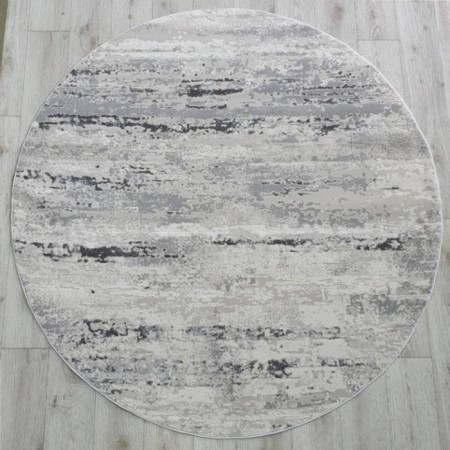 Round Carpire 36556A, size 200x200 cm