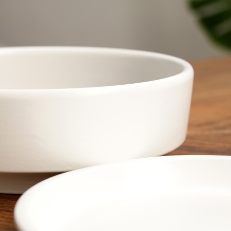 Pot of the Bonsian "OGMA" White, 0.7 l-2