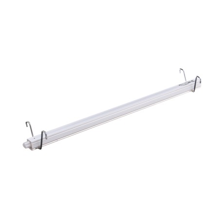 Holder for a linear phytoster, metal, set 2 pcs.-1