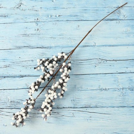Decor "Winter Charm" Winter Berries, 55 cm-2