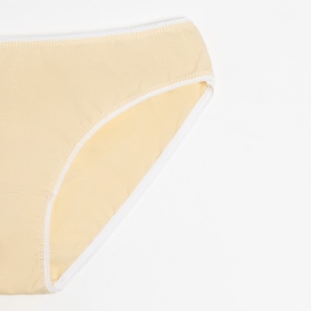 Cowards women's slips, beige color, size 56-1