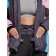 Ski costume female winter, size 52, pink color