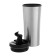 Thermal circle, 450 ml, for you, retains heat 2 hours, 8 x 19 cm, chrome