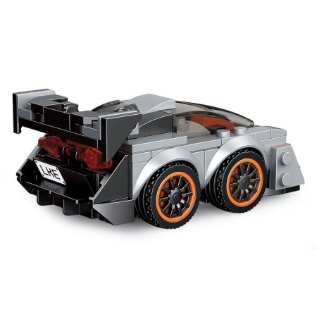 Designer Inertia "Sports", 135 parts-2