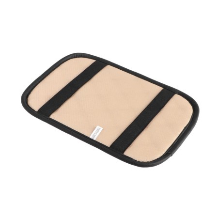 A rug for a armrest 28 × 20 cm, rhombus, black-2