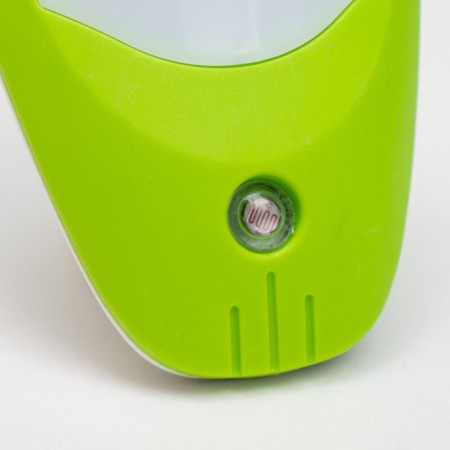 Night -night "LED" green 2.5x6.5x11 cm Risalux-6