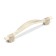 Cappio RSC018, zinc, m/o 96 mm, white/gold, 4 pcs.