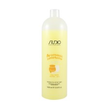 Shampoo for all types of hair Studio Professional “Milk and Honey”, 1000 ml
