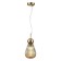 Suspension Elica E14 1x40W