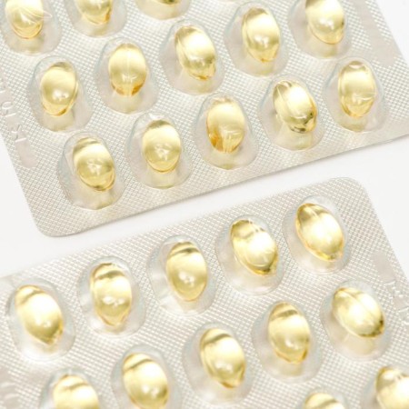 Vitamin D3 2000ME Vitakate, 30 capsules of 700 mg.-1