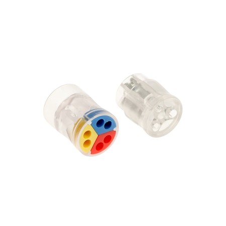 Construction and installation terminal Passage SK-324 32A 0.5-2.5mm2, 6 OTO, set 5 pcs-3