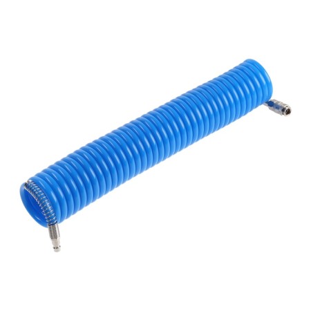 Pneumatic tundra hose, d = 12 mm, up to 20 bar, 10 meters
