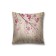 Decorative pillowcase "Frequent flowers", on a zipper, size 45x45 cm