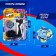 Ultra Spin Pro, with a starting device and a pen, color mix