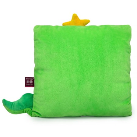 New Year! Soft toy-podushka "Snake Tires", 30 x 30 cm-1