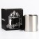 Thermal circle, 180 ml, tourism "Master K", retains heat 2 hours, 8 x 9.5 cm, chrome