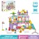 Designer "Wonderful House", 2 assembly options, 230 parts