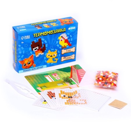 Thermalmodic "Animals" with a gaming field-1
