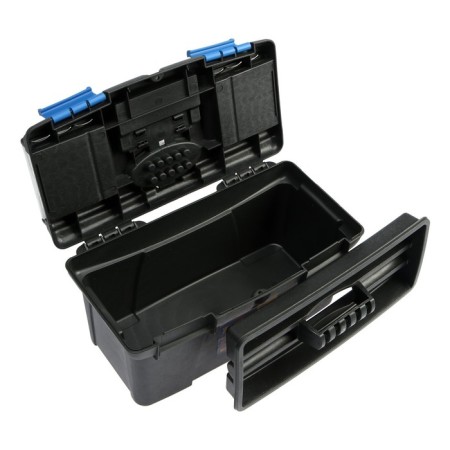 Tundra tool box, 13 ", 320 x 175 x 160 mm, plastic, two organizers-17