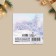 Cards-Mini “Dreams will surely come true”, Santa Claus 7 x 7 cm, New Year