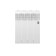 Bimetallic radiator Royal Thermo Biliner 350 /Bianco Traffico, 350x83 mm, 4 sections