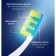 Rendall 3 Effect toothbrush, medium hardness, mix, 1 pc.