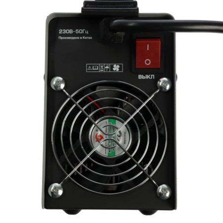 Welding apparatus "Victory" AS160, 3.9 kW, 20-160 A, PV 60%, D = 1.6-3 mm-4
