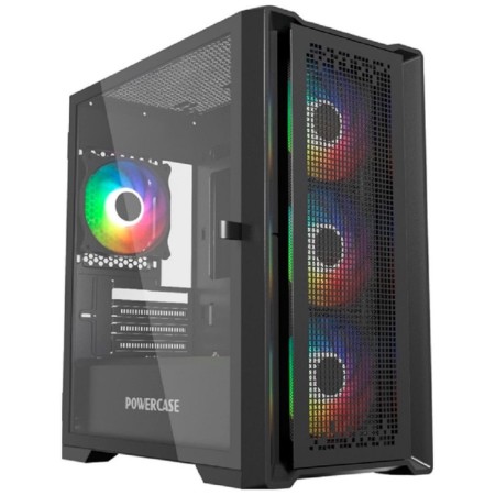 PowerCase Byteflow Micro Black (Cambfb-a4)