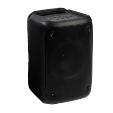 Portable column Perfeo Disco Ring 4, 10 W, BT 5.0, AUX, FM, MP3, Microsd, USB, Black