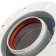The chimney element coaxial stout SCA-6010-240100, adapter for the boiler vertical, 60/100