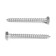 Tundra bolt, capercaillie, plumbing, Din571, M6x60 mm, 4.8 - 5 kg
