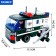 Designer "Police armored car", 127 parts