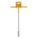 The key T-shaped tundra, 10 x 300 mm