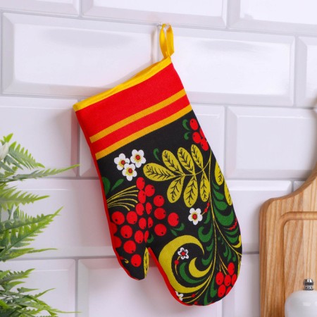 Take - the mitten "Hochloma", souvenir