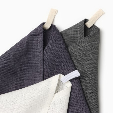 Title of towels kitchen Ethel Fly 40x70-3pcs, 100% flax-7