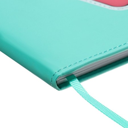 School diary for grades 1-11 Selfie Kotik, hard cover with artificial leather foam, software, 48 sheets, 80 g/m2 offset, universal cheat sheet-2