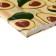 Notebook A5, 64 sheets in the Avocado line, integral cover, glossy lamination, offset block