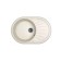 Dr.gans kitchen washing “Berta-760”, 760x510 mm, color gray color