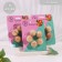 Aromashars wooden "strawberries", 15 pcs, a wealth of aroma