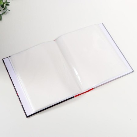 Photo album "Machine" in 72 photos, 36 sheets, 15x21 cm-2