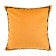 Don`t Cross decorative pillow, size 40x40 cm