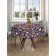 The tablecloth “Halloween”, Round, Saten, D = 150 cm