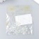 Decor for creativity Plastic "elongated crystal" set of 60 pcs white 0.8x0.6 cm