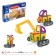 Magnetic designer "Magic Magnet", 48 parts