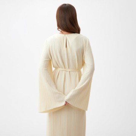 Women's dress Mist Classic Collection, Maxi, p. 48-50, beige-4