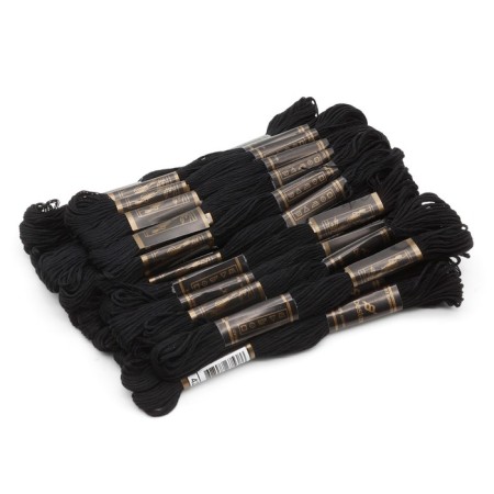 Bestex muline threads (420 DM (310), 24 pcs in packaging-1