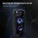 Hyundai H-Mc170 Black 80W FM USB BT SD/MMC mines