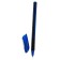 Ballpoint handle Berlingo "Tiangle Twin", 0.7 mm, needle rod, blue 309748
