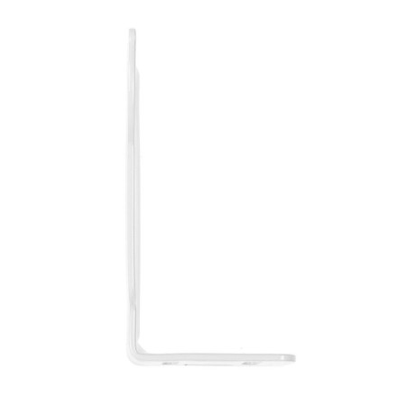Radiator bracket, tripartite, polymer coating-2