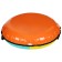 Tubing-vatrushka "Whirlwind", case diameter 70 cm, Mix color